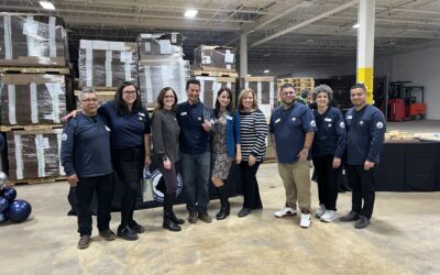 Supplier Recognition from Valent BioSciences